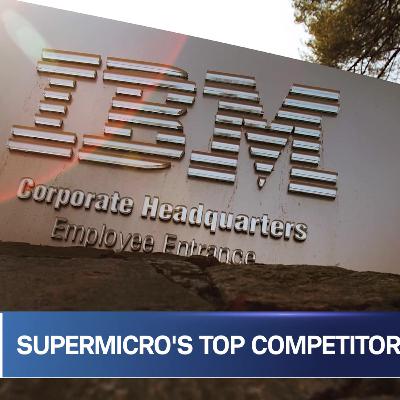 Tech Corner: SMCI Valuation Tailwinds, Financial & Competition Headwinds