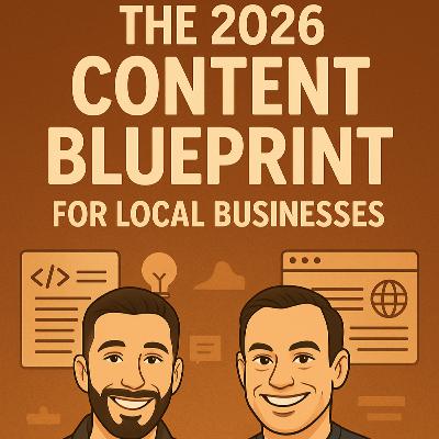 The 2026 Content Blueprint for Local Businesses