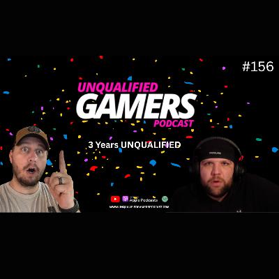 #156 Happy 3 Year anniversary