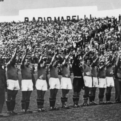 História das Copas do Mundo #02 Vencer ou Morrer, A Azzurra de Mussolini