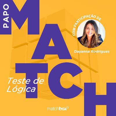 Teste de Lógica