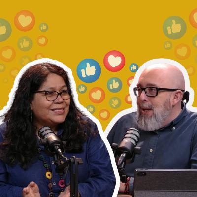 EP008 | El arte de escribir para el oído, con Karla Velezmoro EP008 | El arte de escribir para el oído, con Karla Velezmoro