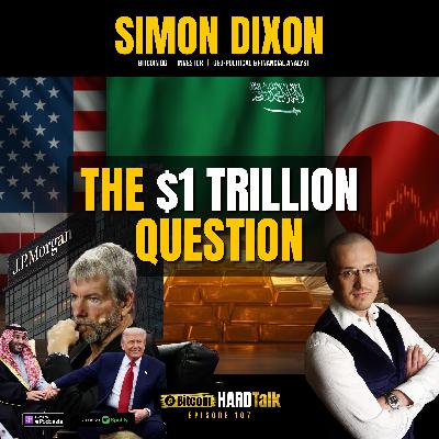 Episode 107 - 🇺🇸🇸🇦🇯🇵 The Deals That Crashed The Market: Follow the Trillion Episode 107 - 🇺🇸🇸🇦🇯🇵 The Deals That Crashed The Market: Follow the Trillion