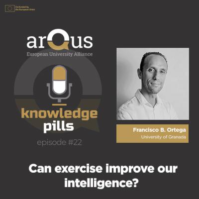 #22: Can exercise improve our intelligence?