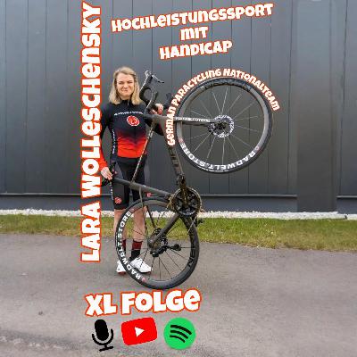 Folge 18: Hochleistungssport mit Handicap Folge 18: Hochleistungssport mit Handicap