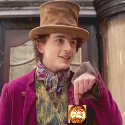 Wonka (2023) - Willy Wonka Spoilers! #573