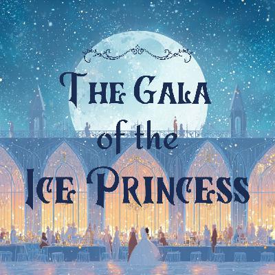 The Winter Ball of the Ice Princess - A Cozy Bedtime Story for Adults