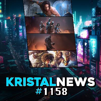 π PRINCE OF PERSIA REMAKE Γ¨ stato RIVOLUZIONATO? | DESTINY 3 Γ¨ in SVILUPPO? βΆ #KristalNews 1158 π PRINCE OF PERSIA REMAKE Γ¨ stato RIVOLUZIONATO? | DESTINY 3 Γ¨ in SVILUPPO? βΆ #KristalNews 1158