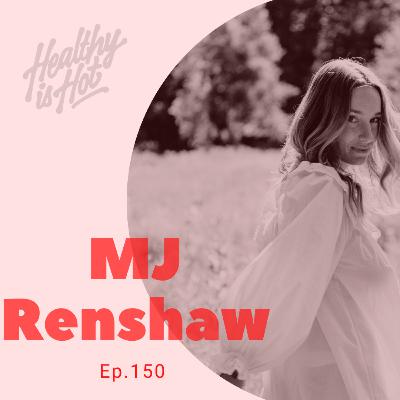 Quantum Energy Healing with MJ Renshaw - Ep 150 Quantum Energy Healing with MJ Renshaw - Ep 150