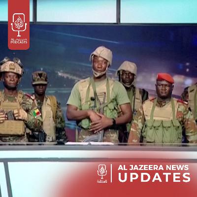 Benin attempted coup, Peru cocaine bust