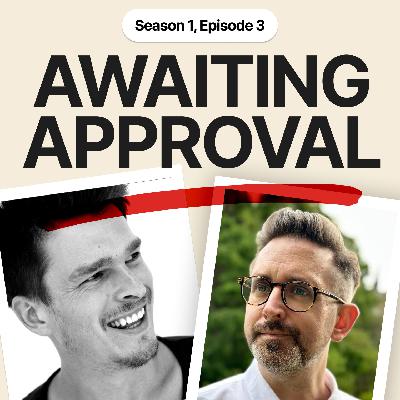 Awaiting Approval. Season 1, Episode 3 : Stan Reimgen
