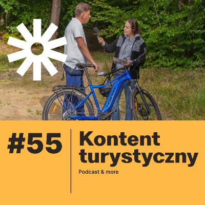 #55 - Okolice Pucka na dwóch kółkach. Nadmorskie must ride i odkrywanie nowego