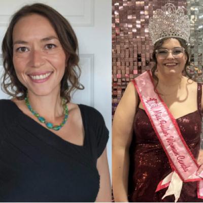 Miss Fuller Woman Competition Hannah Schulz & Holly Leman on Confidence, Body Positivity, Leadership & Empowerment Miss Fuller Woman Competition Hannah Schulz & Holly Leman on Confidence, Body Positivity, Leadership & Empowerment