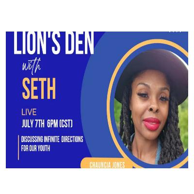 Discussing Infinite Directions for Our Youth