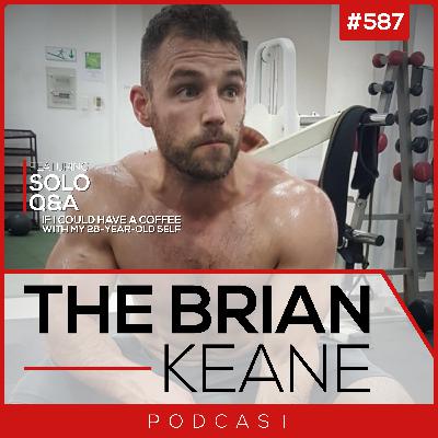 #587: Body, Mind & Relationships, Overcoming Fear and How The Scary Thing Is A Path To Growth (Solo Mindset) #587: Body, Mind & Relationships, Overcoming Fear and How The Scary Thing Is A Path To Growth (Solo Mindset)