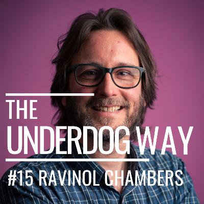 #15 - The Road to Vrindavan - Ravinol Chambers