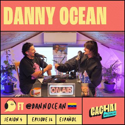 CACHAI ft DANNY OCEAN 🇻🇪 #S4E36 CACHAI ft DANNY OCEAN 🇻🇪 #S4E36