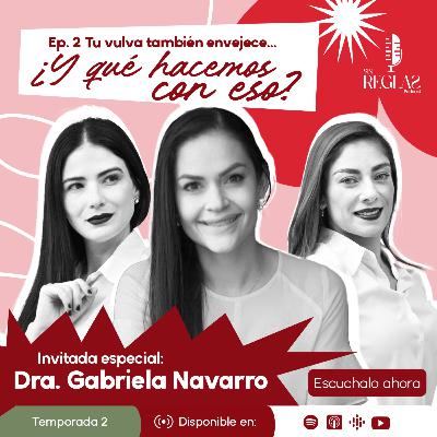 "Tu vulva también envejece...¿Y que hacemos con eso?"