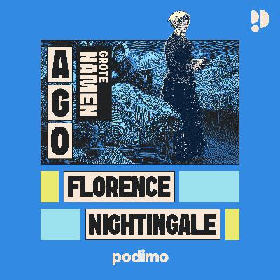 Florence Nightingale: de vrouw met de lamp