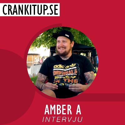 Intervju med AMBER A