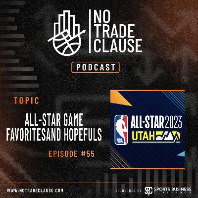 NTC Podcast #55: All-Star Game Favorites and Hopefuls