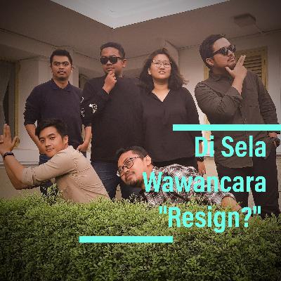 JALAN PANJANG MENUJU ROMA: KAPAN WAKTU YANG TEPAT UNTUK HIJRAH (RESIGN)
