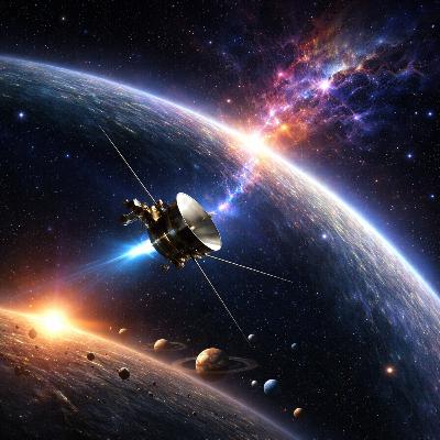 Next Interstellar mission to enter Interstellar space hindi | EP#44 | Hindi Science Space Podcast
