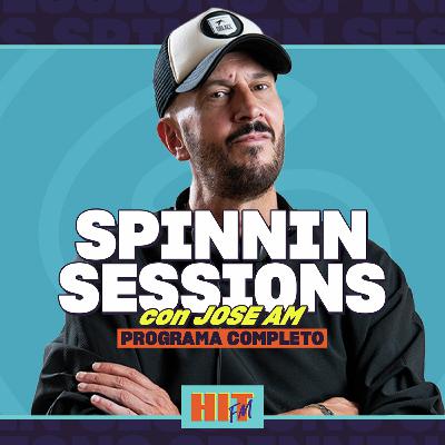 Spinnin Sessions con Jose AM (07/09/2025)