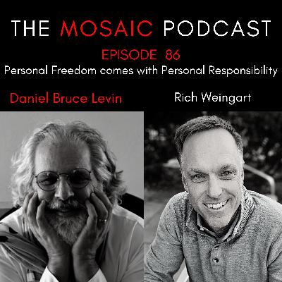 Ep 086 Personal Freedom comes with Personal Responsibility with Rich Weingart Ep 086 Personal Freedom comes with Personal Responsibility with Rich Weingart