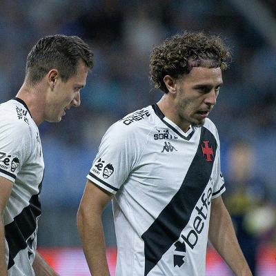 GE Vasco #430 - Time joga o pior futebol da Série A nessa reta final?