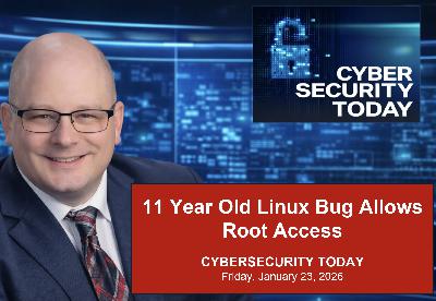 11 Year Old LInux Bug Allows Root Access 11 Year Old LInux Bug Allows Root Access