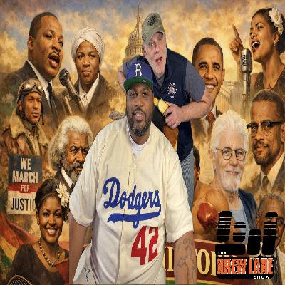 Celebrating Black History Month - February 12, 2026