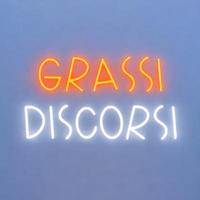 Una vita senza filtri con Luca Paolorossi | Grassi Discorsi #25 Speciale Capodanno Una vita senza filtri con Luca Paolorossi | Grassi Discorsi #25 Speciale Capodanno