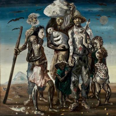 CANDIDO PORTINARI E A INTERTEXTUALIDADE PARA O ENEM