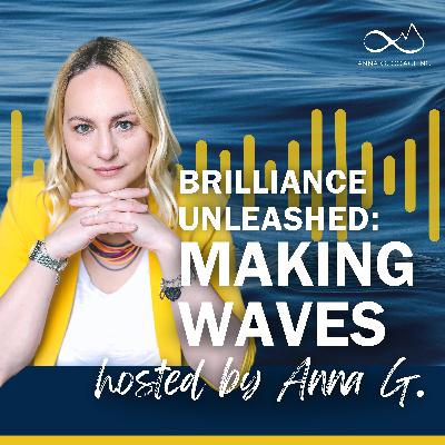 EP# 37 | The Quiet Rebellion of Reinventing Leadership with Nana Ginzburg