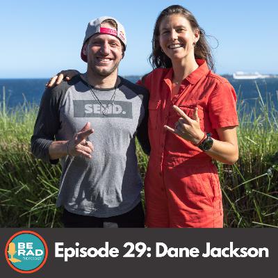 Episode 29 - Dane Jackson Episode 29 - Dane Jackson