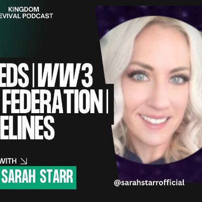 WW3 | Starseeds | Galactic Federation | Timelines