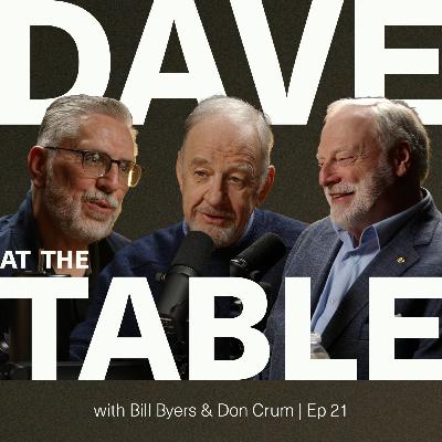 At the table with Bill Byers & Don Crum | Ep 21