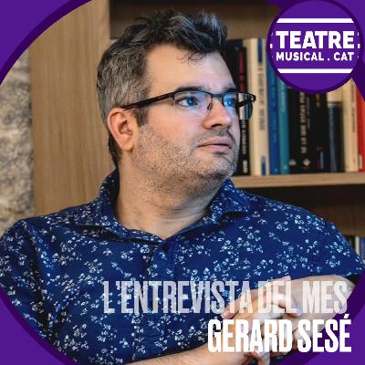 Gerard Sesé - Setembre 2023