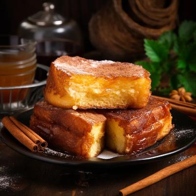 Celebrating Brazil with Rabanada and Bossa Nova Celebrating Brazil with Rabanada and Bossa Nova