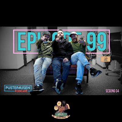 Ep.99 | Rapperen Fl3x tar en pustepause!