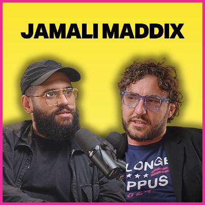 JAMALI MADDIX: Dyslexia, Dyspraxia and Overcoming Expectations