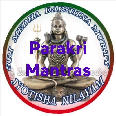 Astrology description parakri
