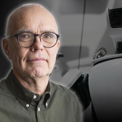 Harald Gatu: Snor robotarna jobben från arbetarna? Harald Gatu: Snor robotarna jobben från arbetarna?