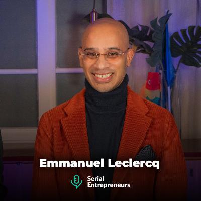 #187 - Emmanuel Leclercq, philosophe : D’un abandon en Inde à une vie de sens