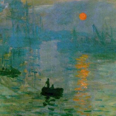 DICA DE ARTE PARA O ENEM - IMPRESSIONISMO