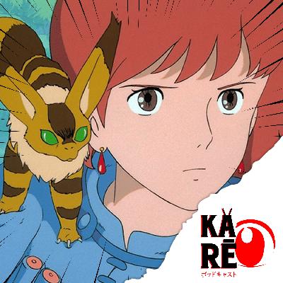 Karê #61 - Nausicaä do Vale do Vento