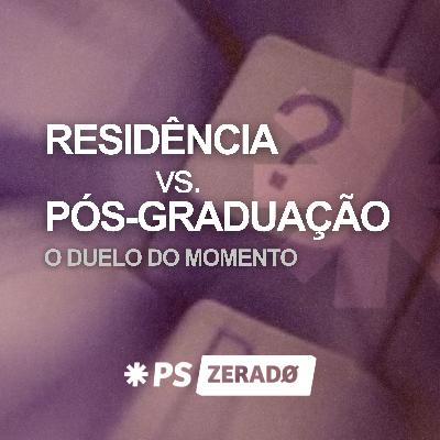 Residência ou Pós-Graduação? Prós e Contras que Você Precisa Saber