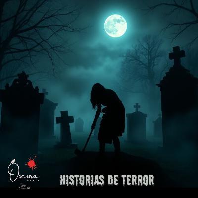 EP 35 - Historias de terror: La dama tapada / María Angula/ El cura sin cabeza
