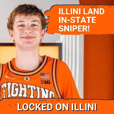 BOOM! Illinois Gets ELITE Shooter Mason Martin (Neuqua Valley) | What Fans Need to Know BOOM! Illinois Gets ELITE Shooter Mason Martin (Neuqua Valley) | What Fans Need to Know